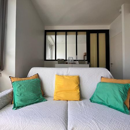 Appartement Lumineux 1 Chambre Au Coeur De Saint-Jean-De-Luz, Proche Plage Et Halles - Fr-1-239-890 Exteriör bild