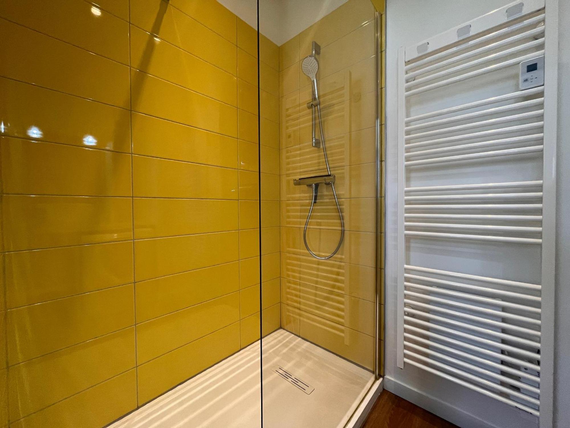 Appartement Lumineux 1 Chambre Au Coeur De Saint-Jean-De-Luz, Proche Plage Et Halles - Fr-1-239-890 Exteriör bild