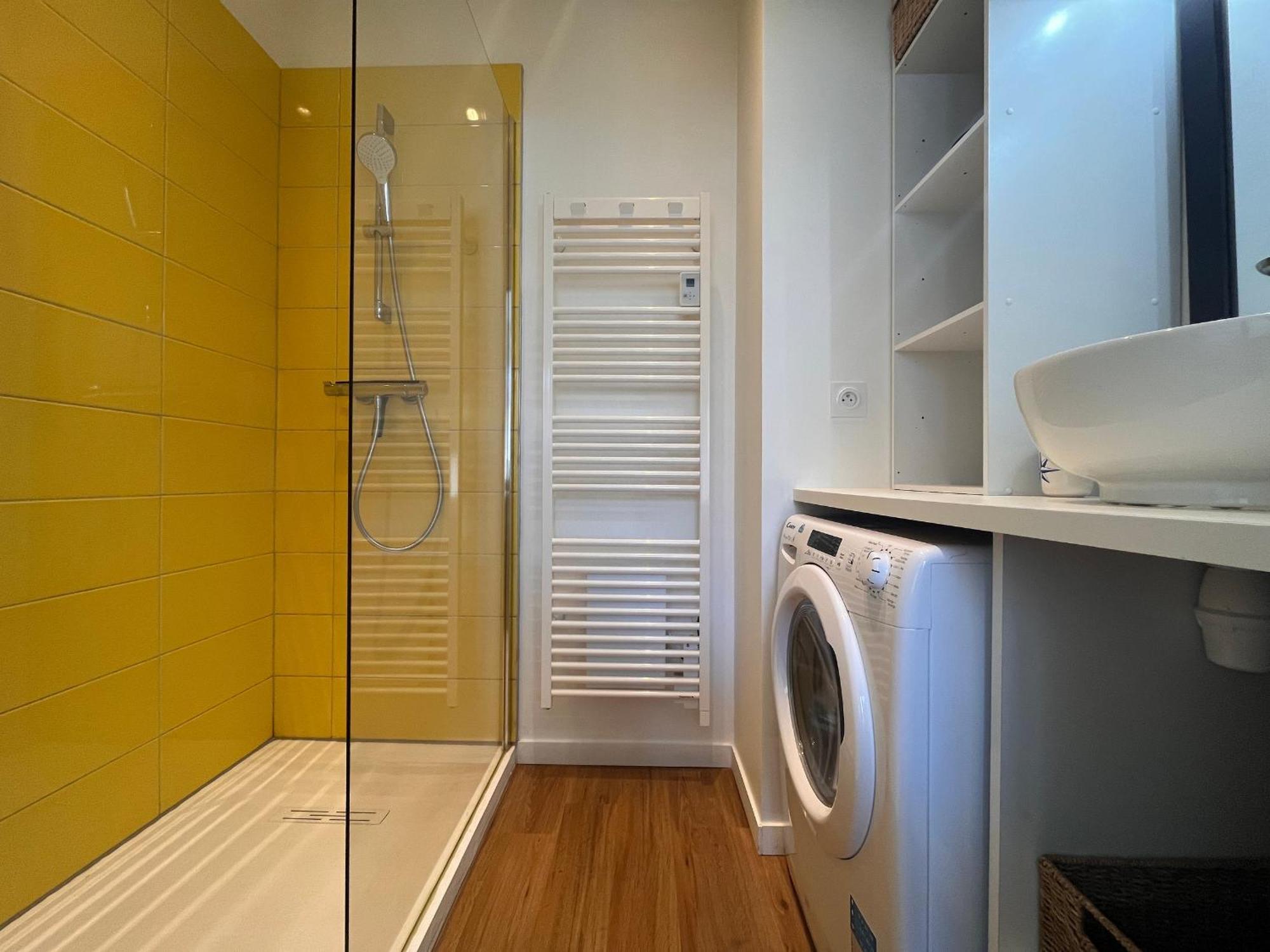 Appartement Lumineux 1 Chambre Au Coeur De Saint-Jean-De-Luz, Proche Plage Et Halles - Fr-1-239-890 Exteriör bild