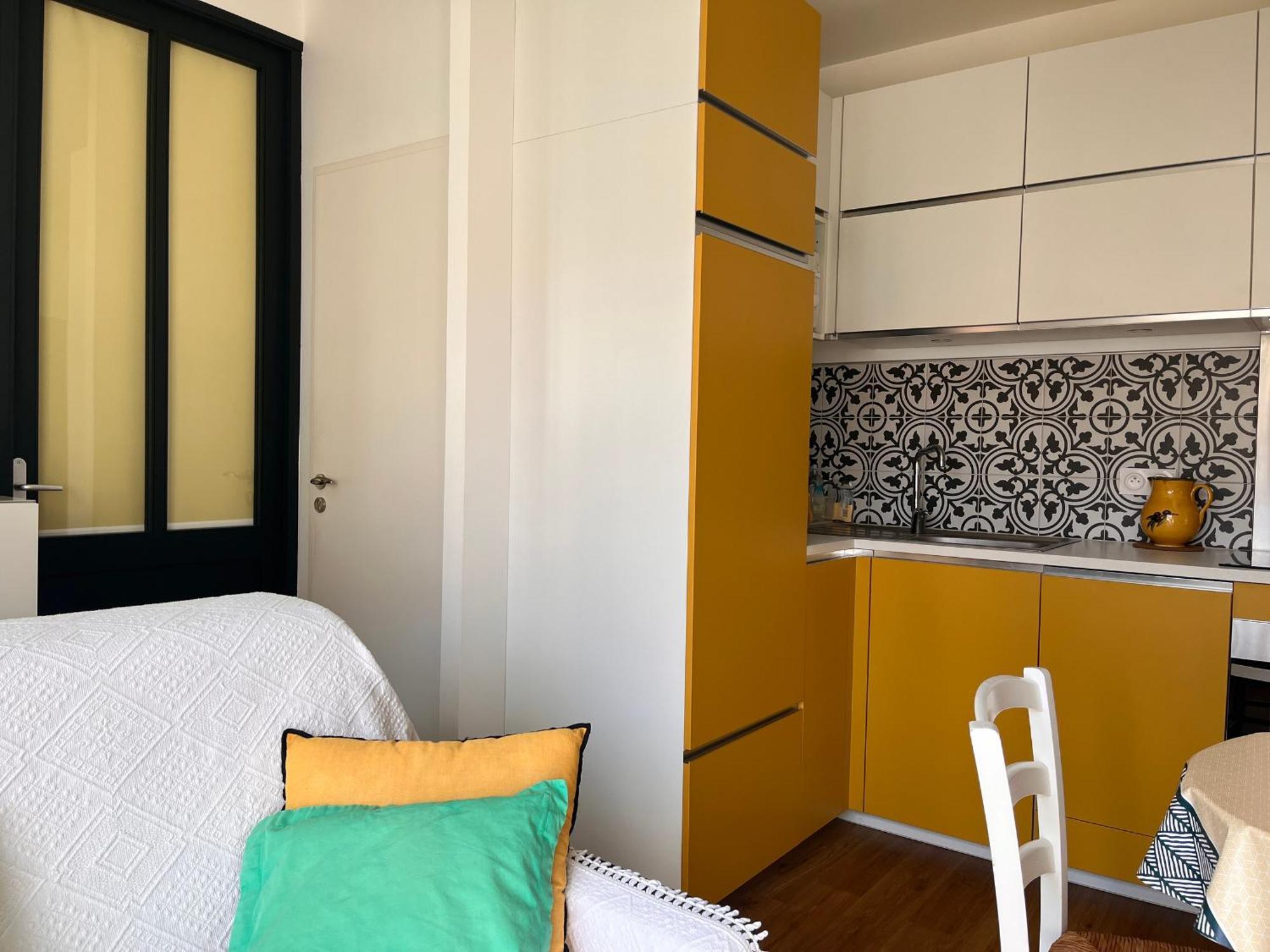 Appartement Lumineux 1 Chambre Au Coeur De Saint-Jean-De-Luz, Proche Plage Et Halles - Fr-1-239-890 Exteriör bild