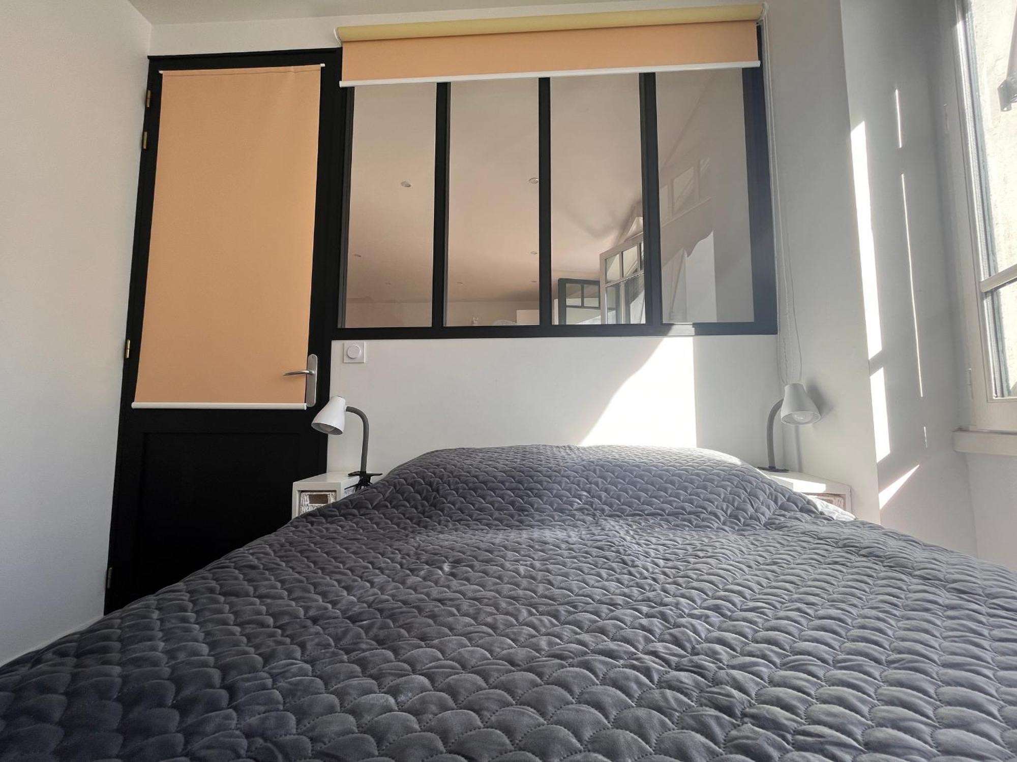 Appartement Lumineux 1 Chambre Au Coeur De Saint-Jean-De-Luz, Proche Plage Et Halles - Fr-1-239-890 Exteriör bild